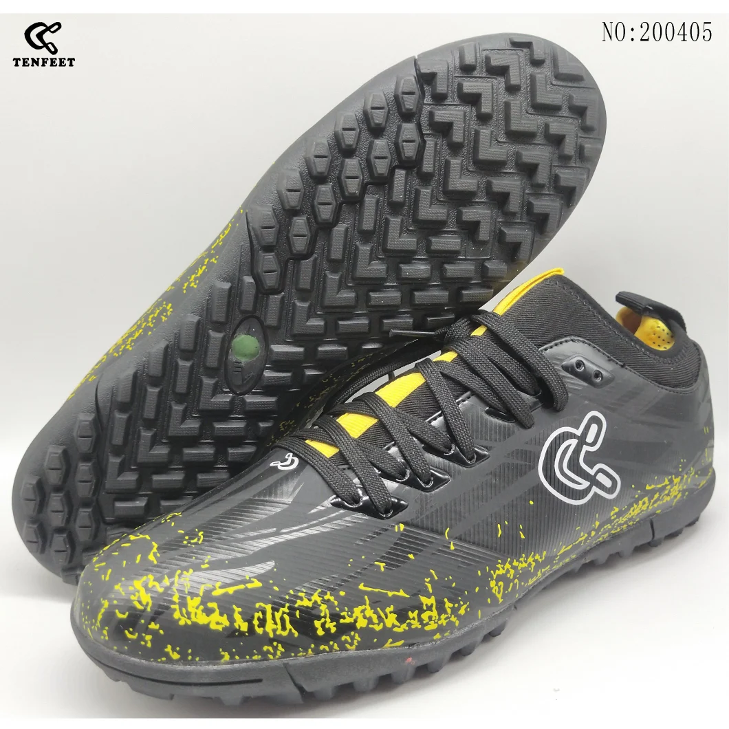 Sport Running Shoe Good Quality Wholesale Price Cheap Football Boots Soccer Shoes