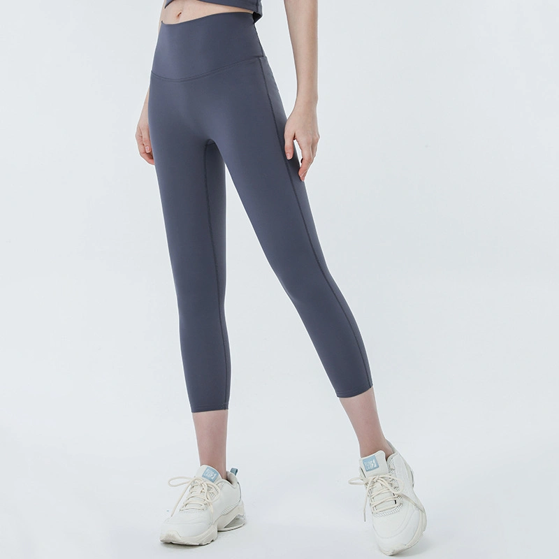 New Gym Running Yoga Pants Leggings High Waist Yoga Pants for Women
