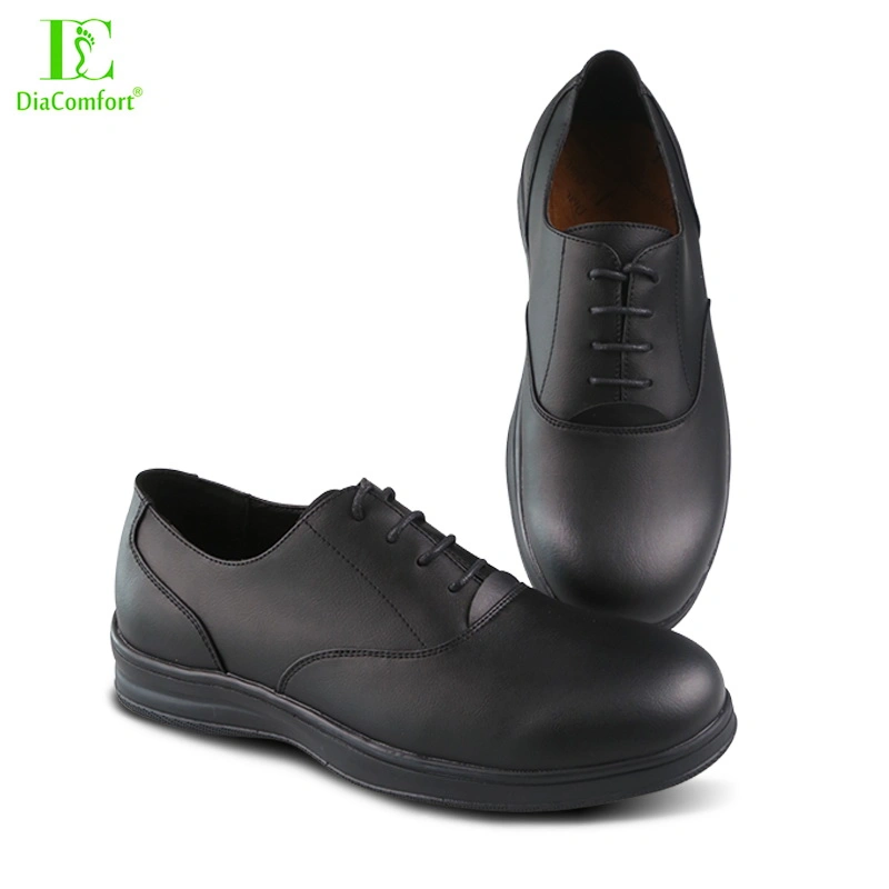 Casual Leather Men Health Dress Shoes
