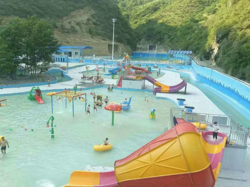 High Quality Funny Rapids Water Slides Prices for Sale (TY-170422)
