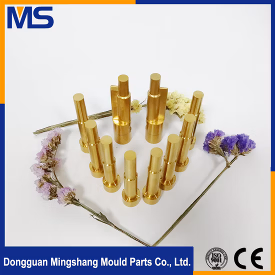 High-Quality Steel, Professional Production Technology, High-Precision Casting Mold Parts Customization