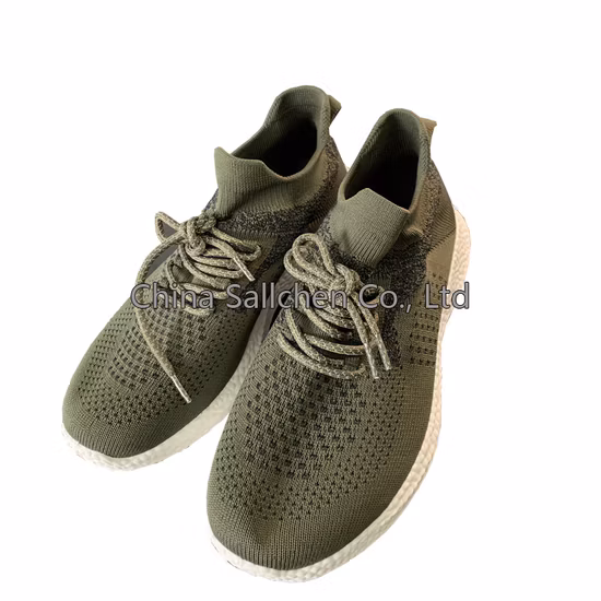 Patented Soft Sole Comfortable Flying Woven Shoes