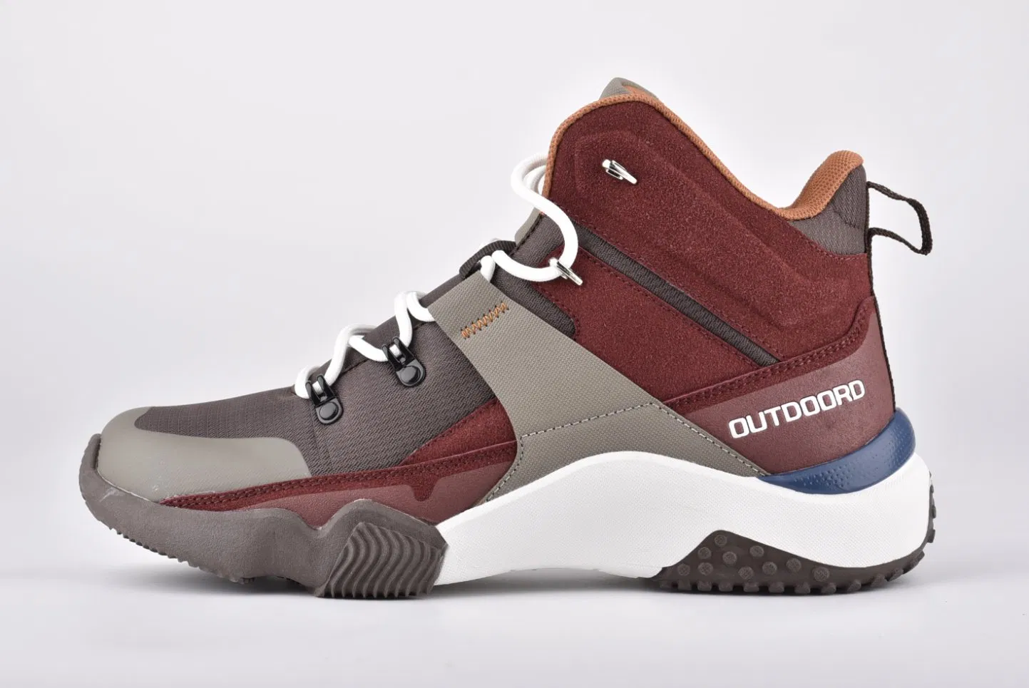 Mens Hiking Shoe Safety Boots Best Hiking Shoes Durable Outdoor Trekking Shoes Winter Hiking Boots for Men